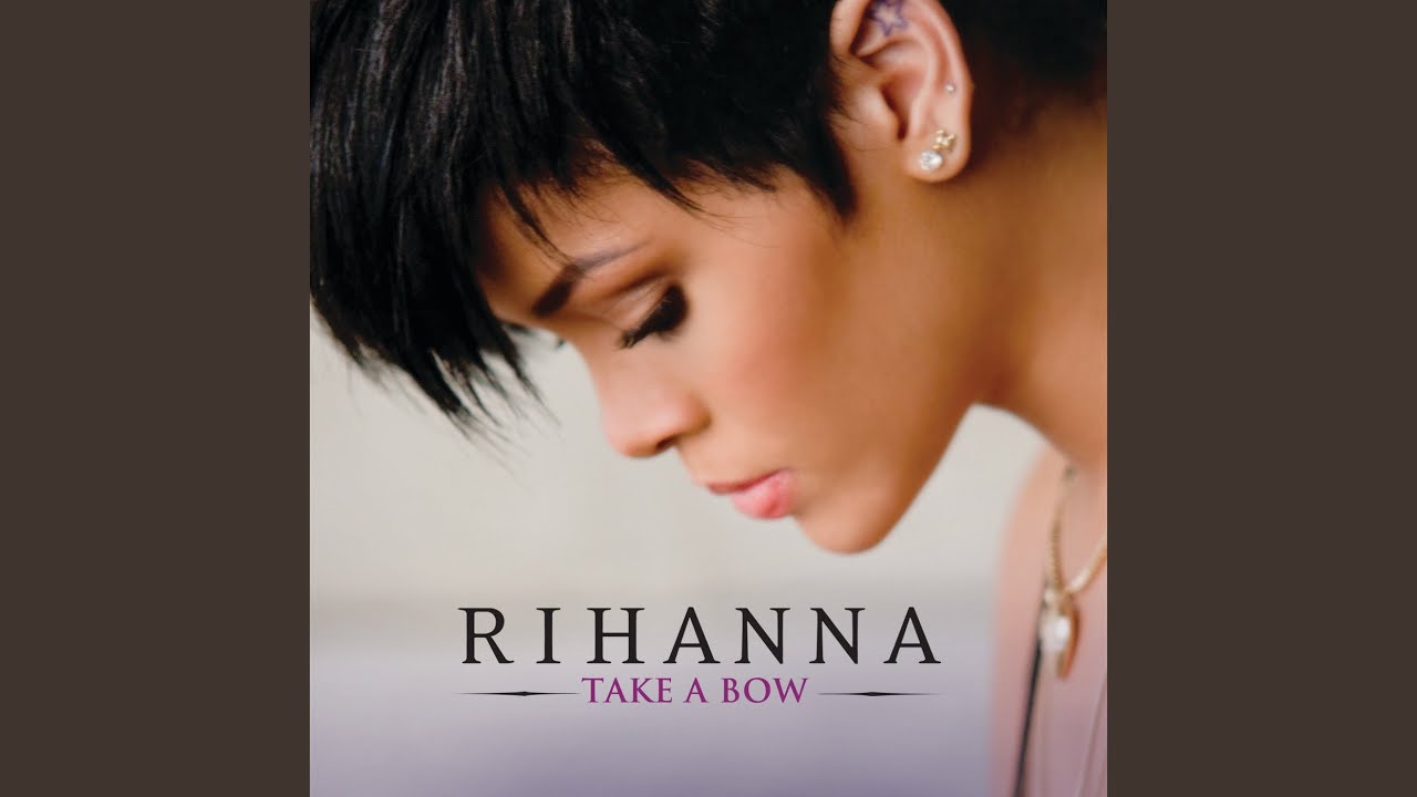 ⭐︎レア盤⭐︎ RIHANNA / Take A Bow （送料無料） Rihanna – Take A Bow – CD (Single, Promo), 2008 [r3754217