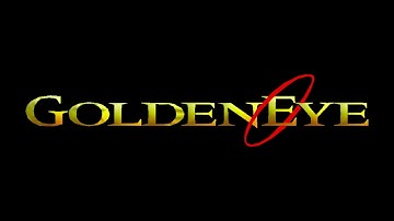 Main Menu - GoldenEye (1997) Music Extended