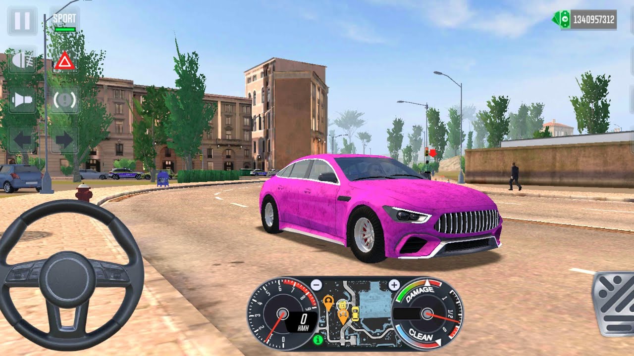 Real Taxi Driving Rocks Driving Simulator - Taxi Sim 2022 Evolution - Android Gameplay