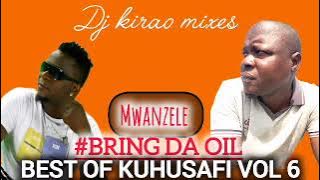 DJ KIRAO MWANZELE WA KUHUSAFI VOL 6 HITS WhatsApp 0725384730