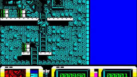 Action Force II ~ ZX Spectrum