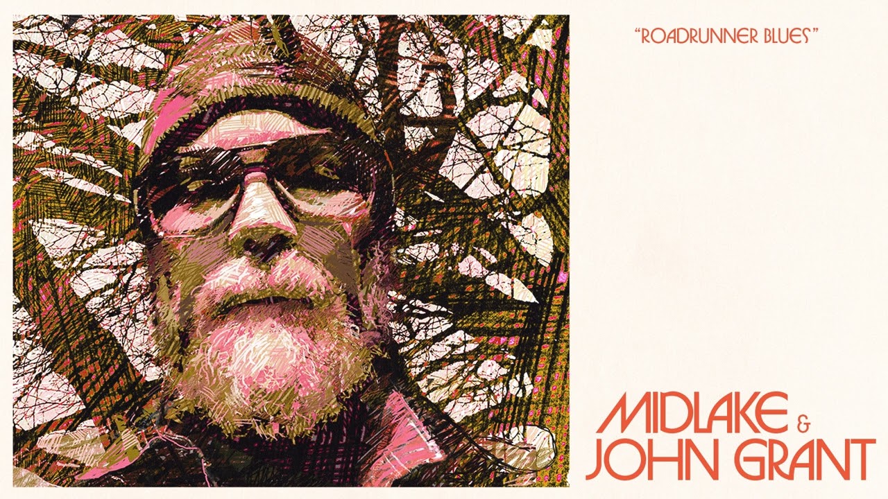 Midlake & John Grant - "Roadrunner Blues" (Official Audio)