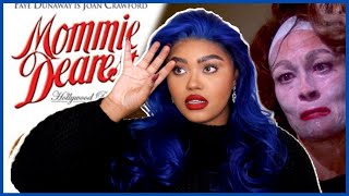 “MOMMIE DEAREST” TRAUMATIZING MEMOIR TURNED CULT COMEDY? | BAD MOVIES & A BEAT| KennieJD