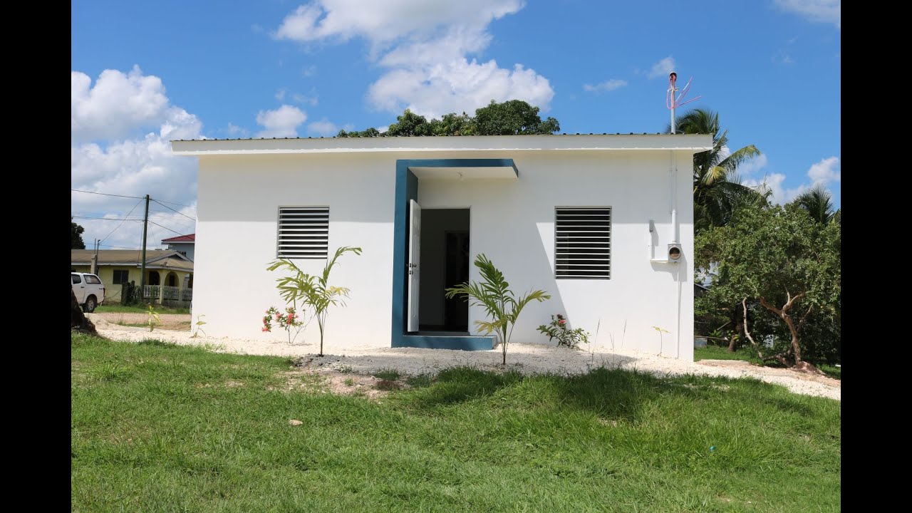 Ministry of Infrastructure Development and Housing: Pilot Housing Program
