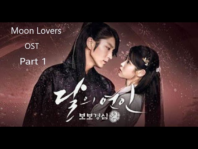 Sleduj Moon Lovers : Scarlet Heart Ryeo OST part 1 na YouTube