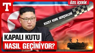 Kuzey Koreye Para Nereden Geliyor? Bu Nükleerleri Kim Ödüyor? - Türkiye Gazetesi