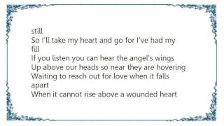 Bonnie Raitt - Wounded Heart Lyrics