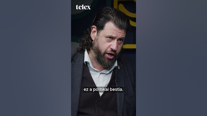 Puzsér: Reality-hősök meg a politikai bestiák hasítanak a politikában