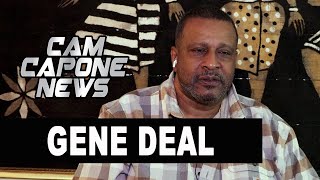 Gene Deal On Diddy Allegedly Having Cameras In Every Room & Blackmailing Celebrities & Politicians