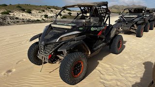 Boa Vista North Buggy Tour with No-Limits Adventure | Cape Verde | Shipwreck | Viana Desert
