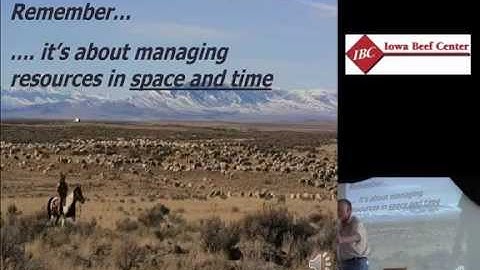 Management-intensive Grazing Systems