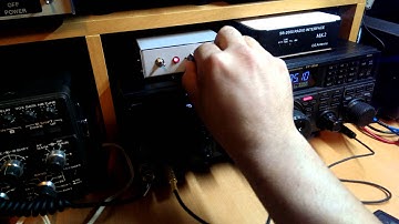 NEScaf CW/SSB filter EA3FAR