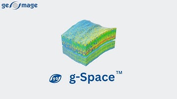Geomage g-Space™ : Seismic interpretation software