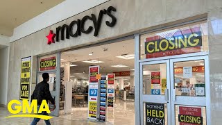 Macy’s to close 150 stores