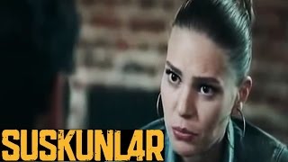 Suskunlar 21. Bölüm - Ahuyu, Ecevitin Evinde Bekleyen Sürpriz