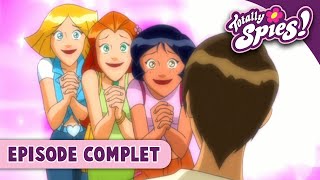 Totally Spies ! 🕵 Saison 2, Épisodes 11 à 12 🚨 ÉPISODE COMPLET Compilation | 40+ MINUTES