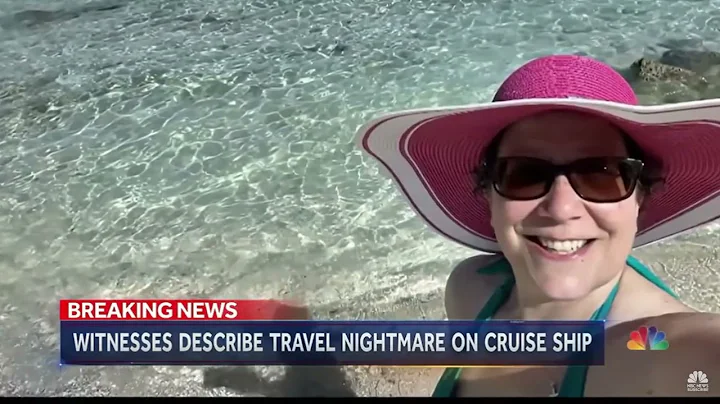 Carnival cruise passengers outraged after terrifying ordeal through storm