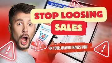 MIND BLOWING Amazon CTR Secrets in 2025 | Upgrade Your Amazon Main Product Image CTR