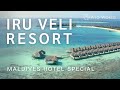 Sun Siyam Iru Veli Resort Maldives - A Complete Guide | Maldives vlog 4K