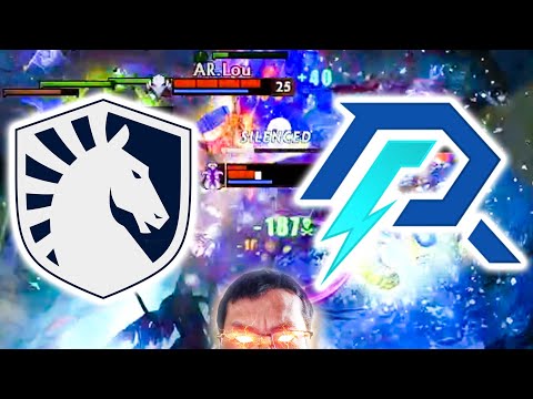 LIQUID vs AZURE RAY - THEY ARE TOO GOOD ▌BETBOOM DACHA DUBAI 2024