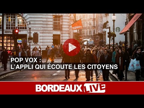 PopVox : l’appli qui écoute les citoyens