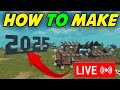 HIGH DEFENSIVE SOLO STARTER BASE DESIGN | Last Island Of Survival Base Design #lastislandofsurvival