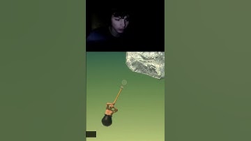 Getting over it #4 #shorts