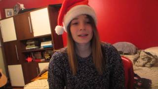 Have Yourself a Merry Little Christmas - Adina Vlasov Cover