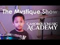 Canorous music academy    the mystique show