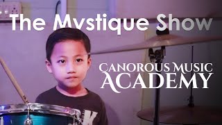 Canorous Music Academy The Mystique Show