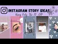 7 Creative "NEW POST" Instagram Story Ideas Part 2 | Using Only The IG APP
