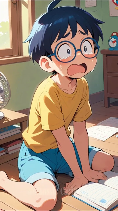 Why Doraemon's NEW Episode with Nobita's Teacher is a MUST WATCH #cartoon #doraemon