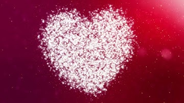 Particles Video Footage - Background Video Particle Wave  4K - No Copyright Video