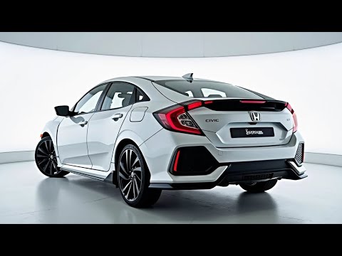 New The 2025 Honda Civic Just SHOCKED Everyone – This Changes ...