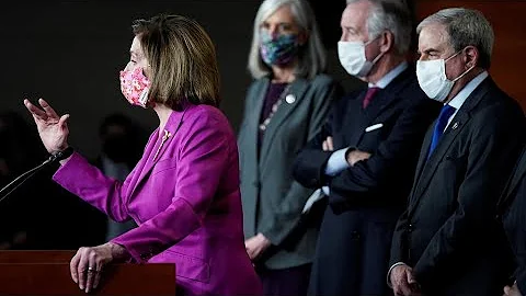 US Congress passes $1.9 trillion coronavirus relief package in key win for Biden