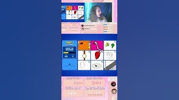 IndiePeach | Gartic On Stream | #twitchclips