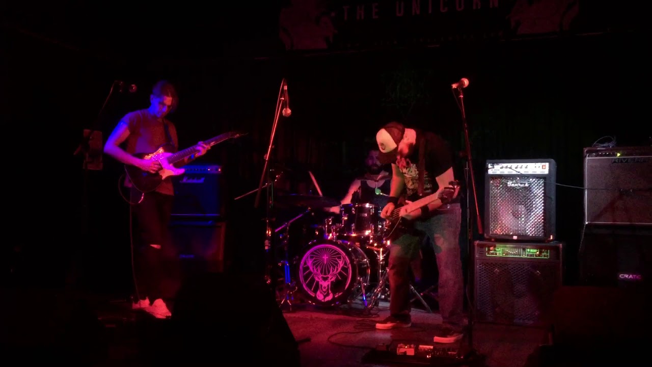 Elbrano Live @ The Unicorn, Camden, at Civil War London I