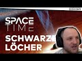 Die Reise zum Schwarzen Loch | SPACETIME Doku - REAKTION | ELoTRiX Livestream Highlights