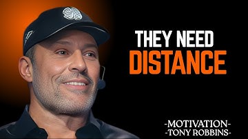 VERMIJDERS verbinden zich met ‘AFSTAND’ | Tony Robbins Motiverende toespraak