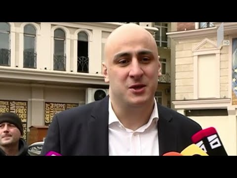 დეპუტატის მანდატის შეწყვეტის საქმე