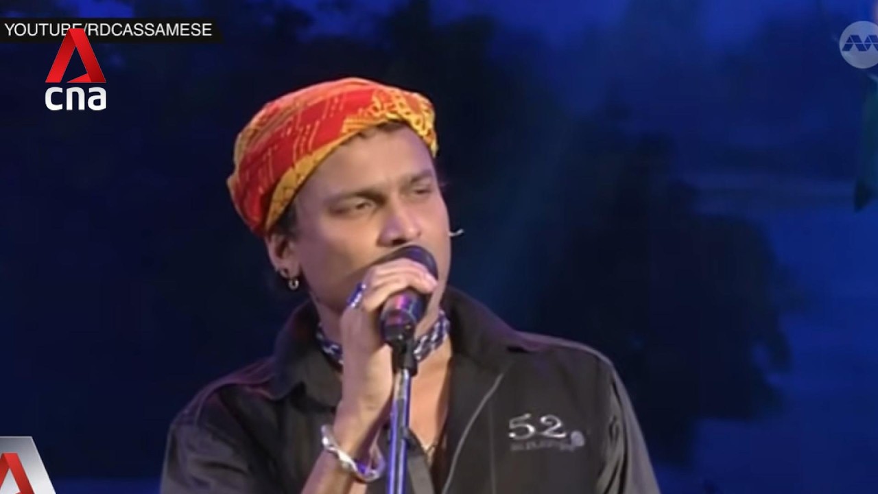 State coroner finds no foul play in death of Indian singer Zubeen Garg