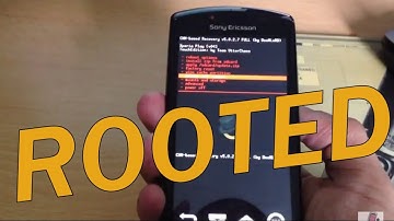 Xperia play (HOW TO ROOT, FLASH KERNEL, FLASH ROM )