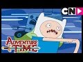 Adventure Time | Neptr: The Never Ending Pie Throwing Robot | Cartoon Network