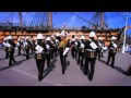 The Band Of HM Royal Marines - Sailing [OFFICIAL]