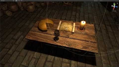 Prefab Pick and Place for Unity