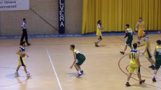 Cb Olvera-Cb Campillos 3ªp Trofeo Ciudad De Olvera