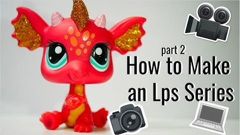 Lps : How to Make a Lps Series || (sets, lights, filming) Part 2