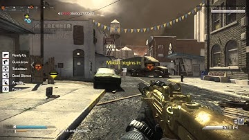 Call of duty ghost S&D Clutch