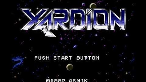 Intro-Demo - Choukou Gasshin Xardion (Japan, SNES)