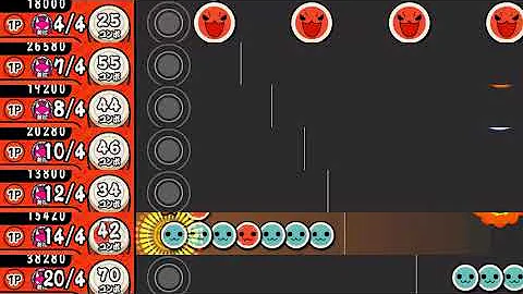 太鼓の達人エイプリルqr